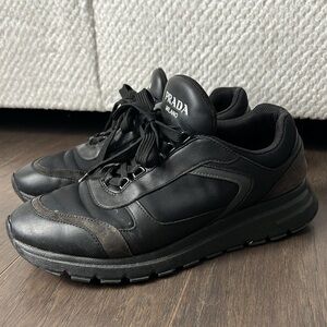 Prada sneakers